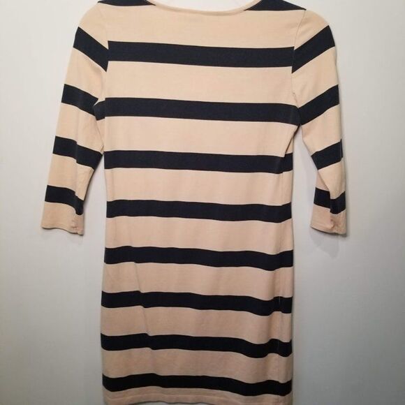 H&M stipe body-con dress  - Picture 3 of 3